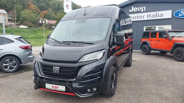 Fiat Ducato L2H2 Maxi Kawa 35 teilverglast 5 Sitze/Umbau