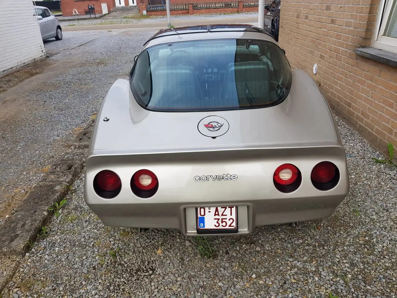 Chevrolet universi crosfire injection, foto 4