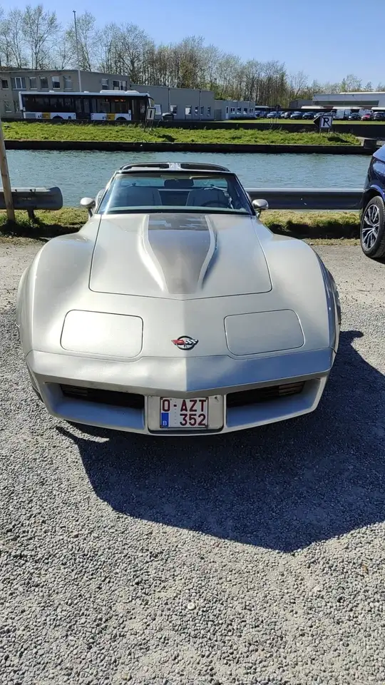 Chevrolet universi crosfire injection, foto 1