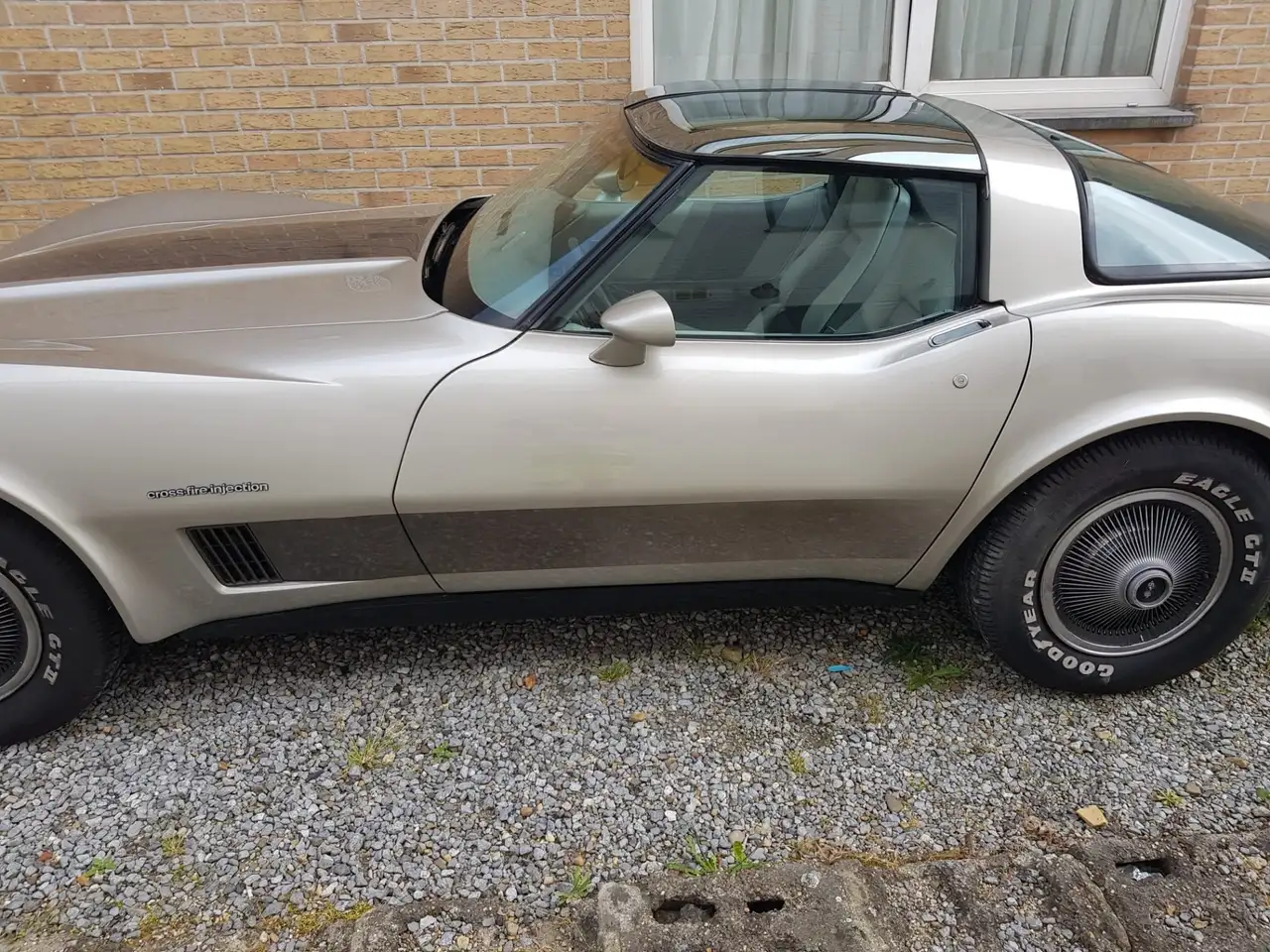 Chevrolet universi crosfire injection, foto 9