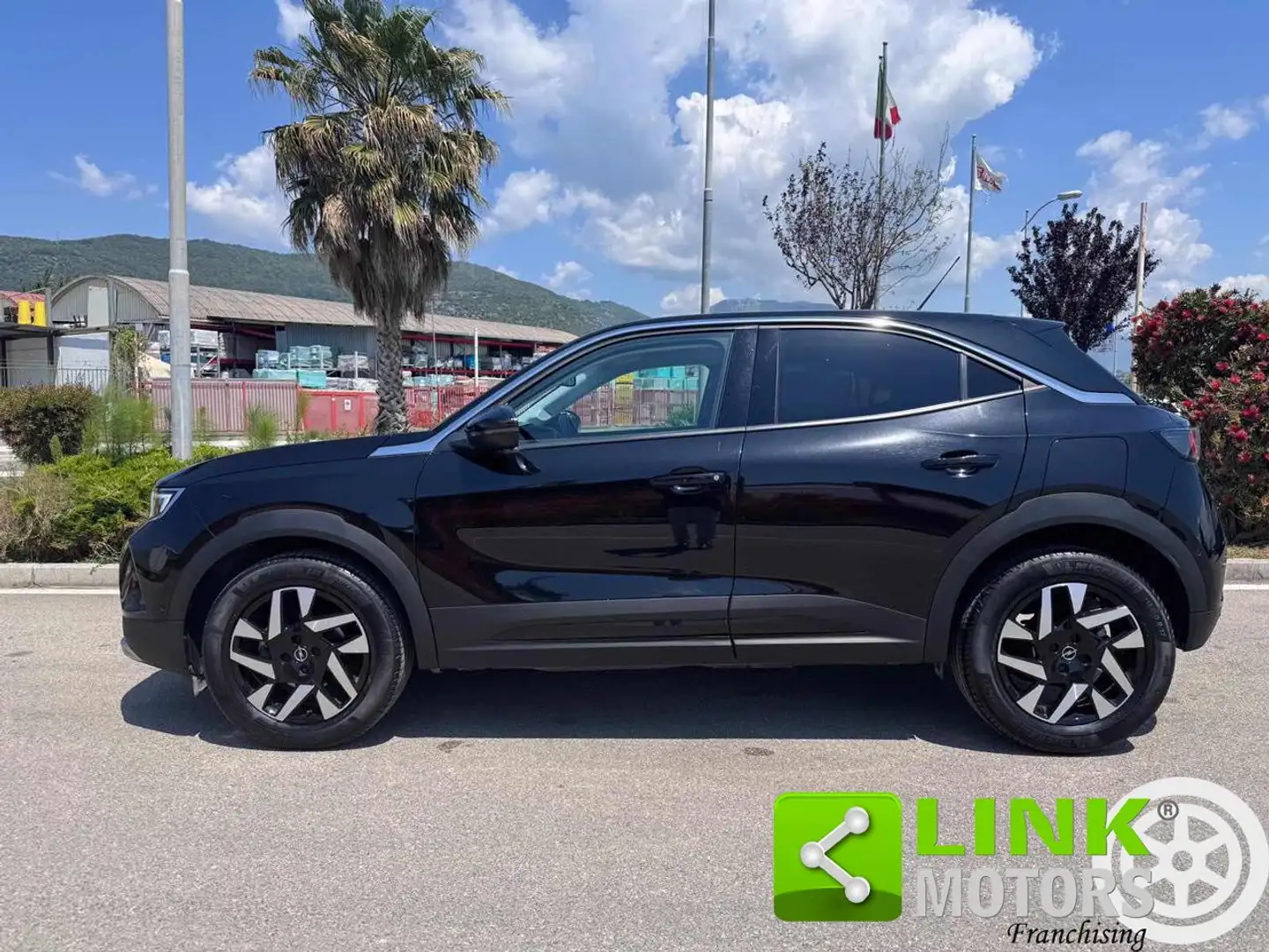 Opel Mokka 1.2 Turbo 130 CV aut. Ultimate Nero - 1