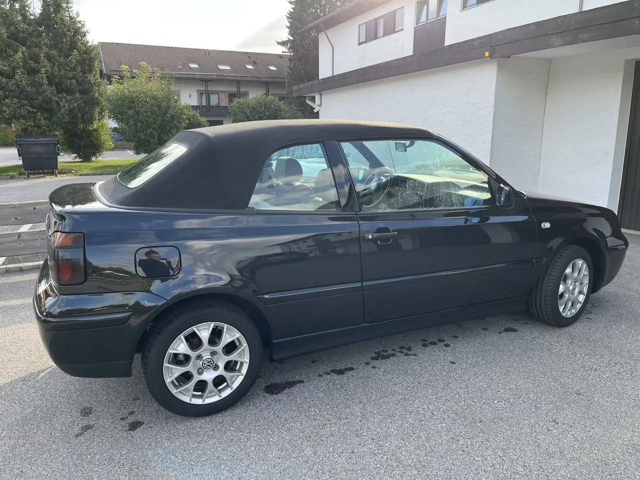 Volkswagen Golf Cabriolet Cabrio 2.0 Highline / Klima / Garagenwagen, foto 12
