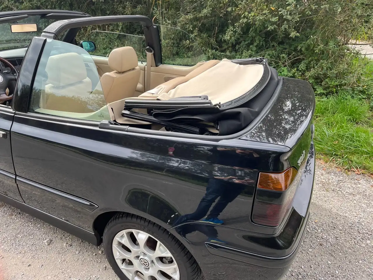 Volkswagen Golf Cabriolet Cabrio 2.0 Highline / Klima / Garagenwagen, foto 7