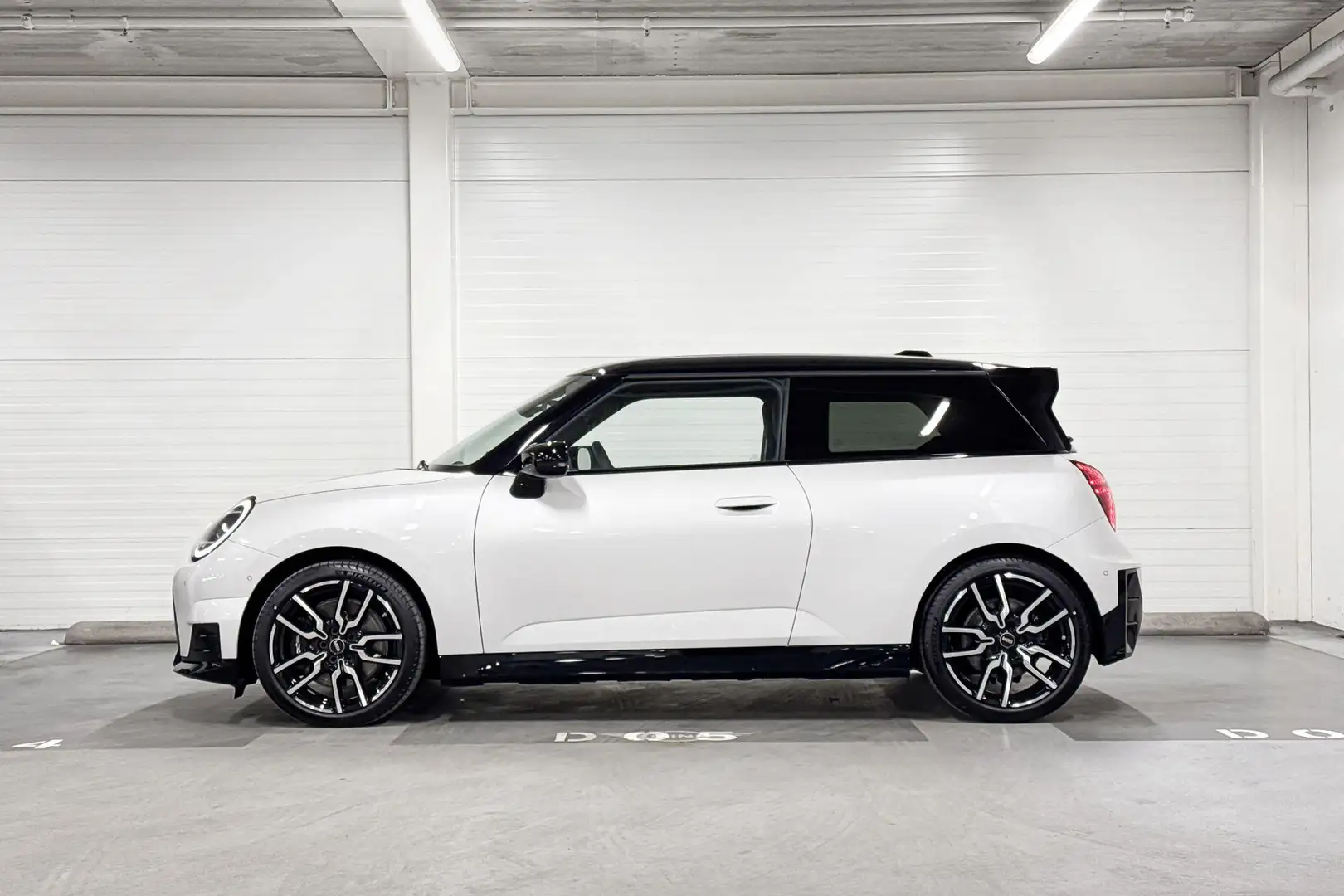 MINI John Cooper Works E 3-deurs Electric Cooper SE Cooper M 54.2 kWh Weiß - 2