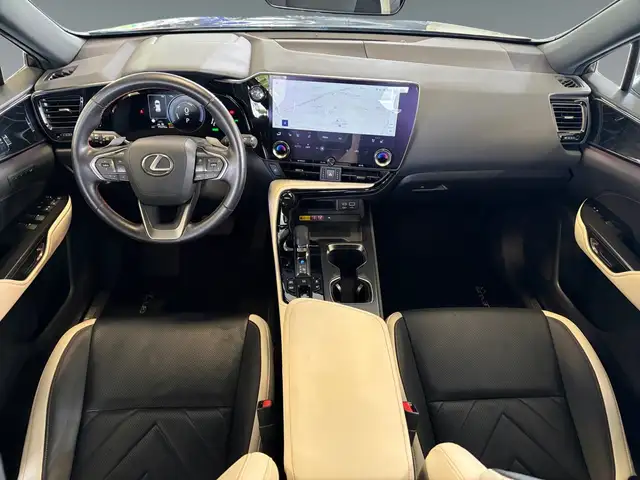 Lexus NX view 11