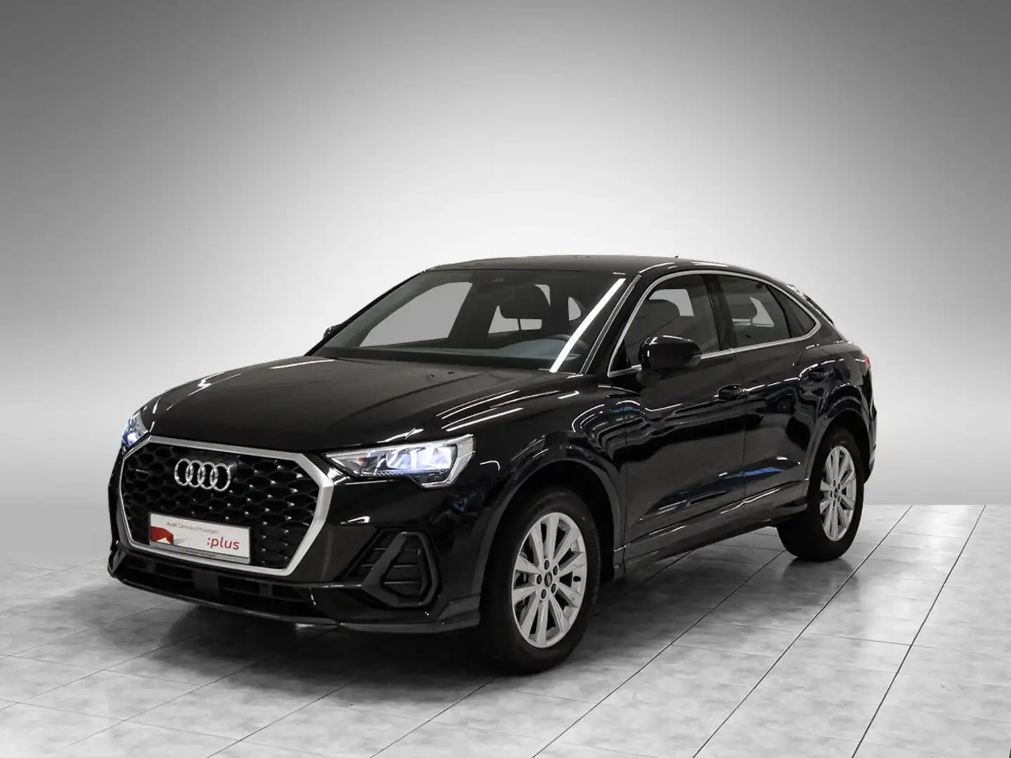 Audi Q3 40 TFSI quattro s-tronic Noir - 2