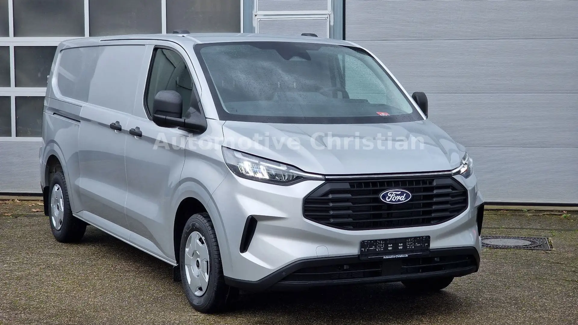 Ford Transit Custom Transit L1H1 320 170 Trend AUT/KAM/5J.Garantie Silber - 1