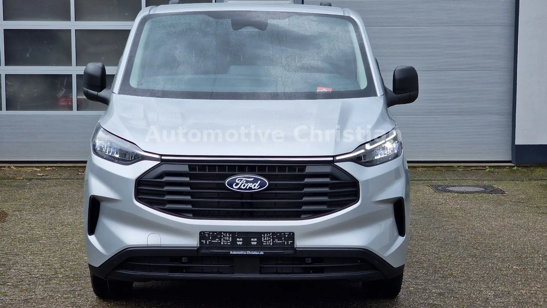 Ford Transit Custom Transit L1H1 320 170 Trend AUT/KAM/5J.Garantie Silber - 2