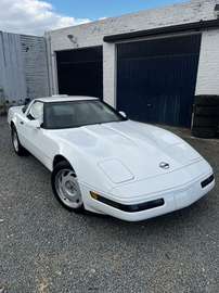 Corvette C4 ZR1