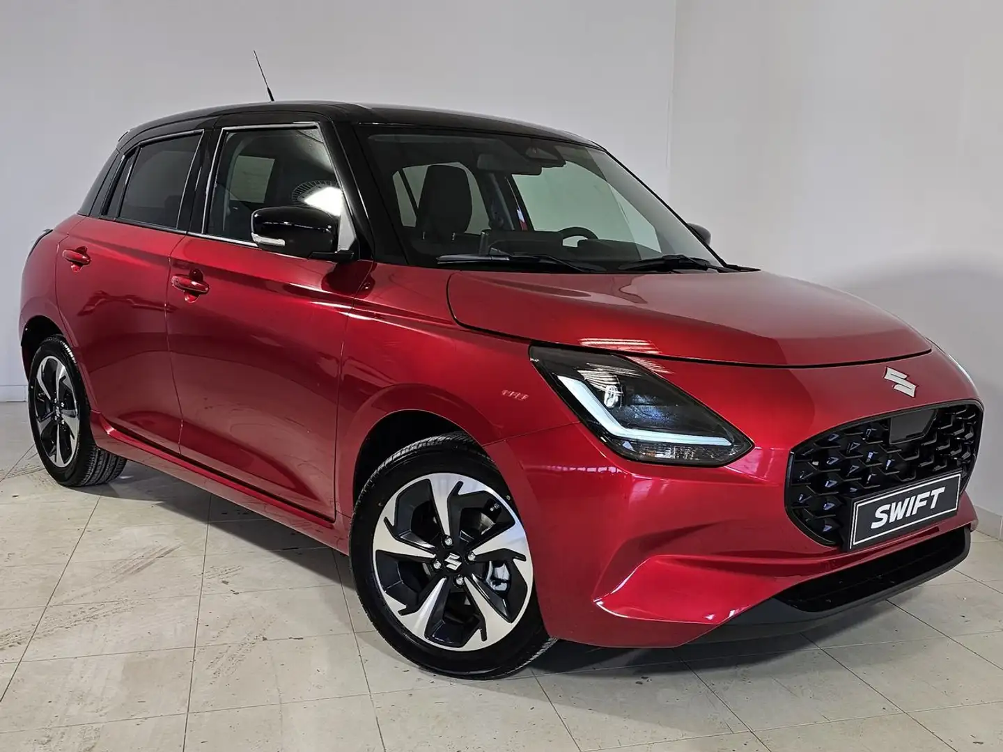Suzuki Swift 1.2 S3 Mild Hybrid Rot - 2