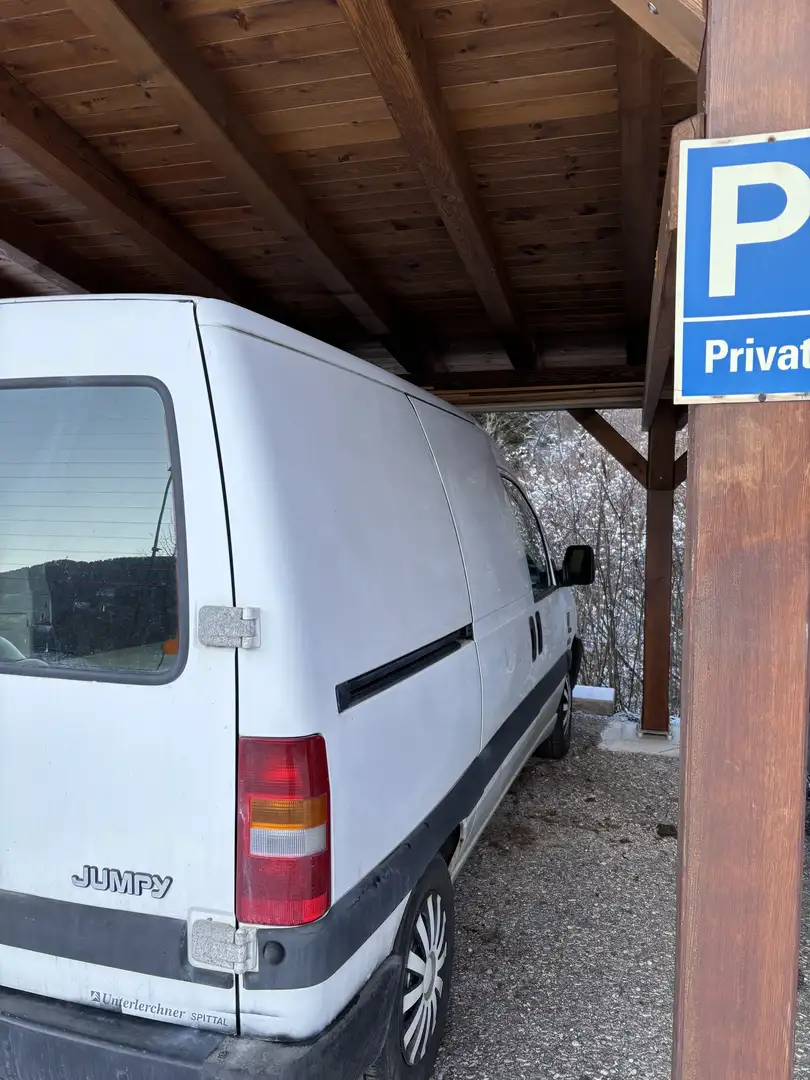 Citroen Jumpy Jumpy Kombi Komfort 1,9 Ds. - 2