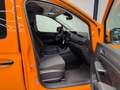 Volkswagen Caddy Maxi 1.HD/TÜV NEU/AHK/MwSt/SPURHALT/DAB Orange - thumbnail 20