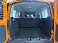 Volkswagen Caddy Maxi 1.HD/TÜV NEU/AHK/MwSt/SPURHALT/DAB Orange - thumbnail 13