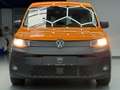 Volkswagen Caddy Maxi 1.HD/TÜV NEU/AHK/MwSt/SPURHALT/DAB Orange - thumbnail 25