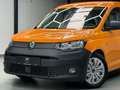 Volkswagen Caddy Maxi 1.HD/TÜV NEU/AHK/MwSt/SPURHALT/DAB Orange - thumbnail 3