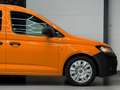 Volkswagen Caddy Maxi 1.HD/TÜV NEU/AHK/MwSt/SPURHALT/DAB Oranje - thumbnail 18