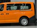 Volkswagen Caddy Maxi 1.HD/TÜV NEU/AHK/MwSt/SPURHALT/DAB Orange - thumbnail 6