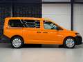 Volkswagen Caddy Maxi 1.HD/TÜV NEU/AHK/MwSt/SPURHALT/DAB Orange - thumbnail 21