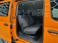 Volkswagen Caddy Maxi 1.HD/TÜV NEU/AHK/MwSt/SPURHALT/DAB Orange - thumbnail 19