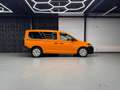 Volkswagen Caddy Maxi 1.HD/TÜV NEU/AHK/MwSt/SPURHALT/DAB Orange - thumbnail 16