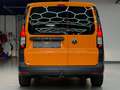 Volkswagen Caddy Maxi 1.HD/TÜV NEU/AHK/MwSt/SPURHALT/DAB Orange - thumbnail 12