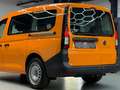 Volkswagen Caddy Maxi 1.HD/TÜV NEU/AHK/MwSt/SPURHALT/DAB Orange - thumbnail 10