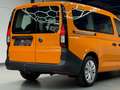 Volkswagen Caddy Maxi 1.HD/TÜV NEU/AHK/MwSt/SPURHALT/DAB Orange - thumbnail 15