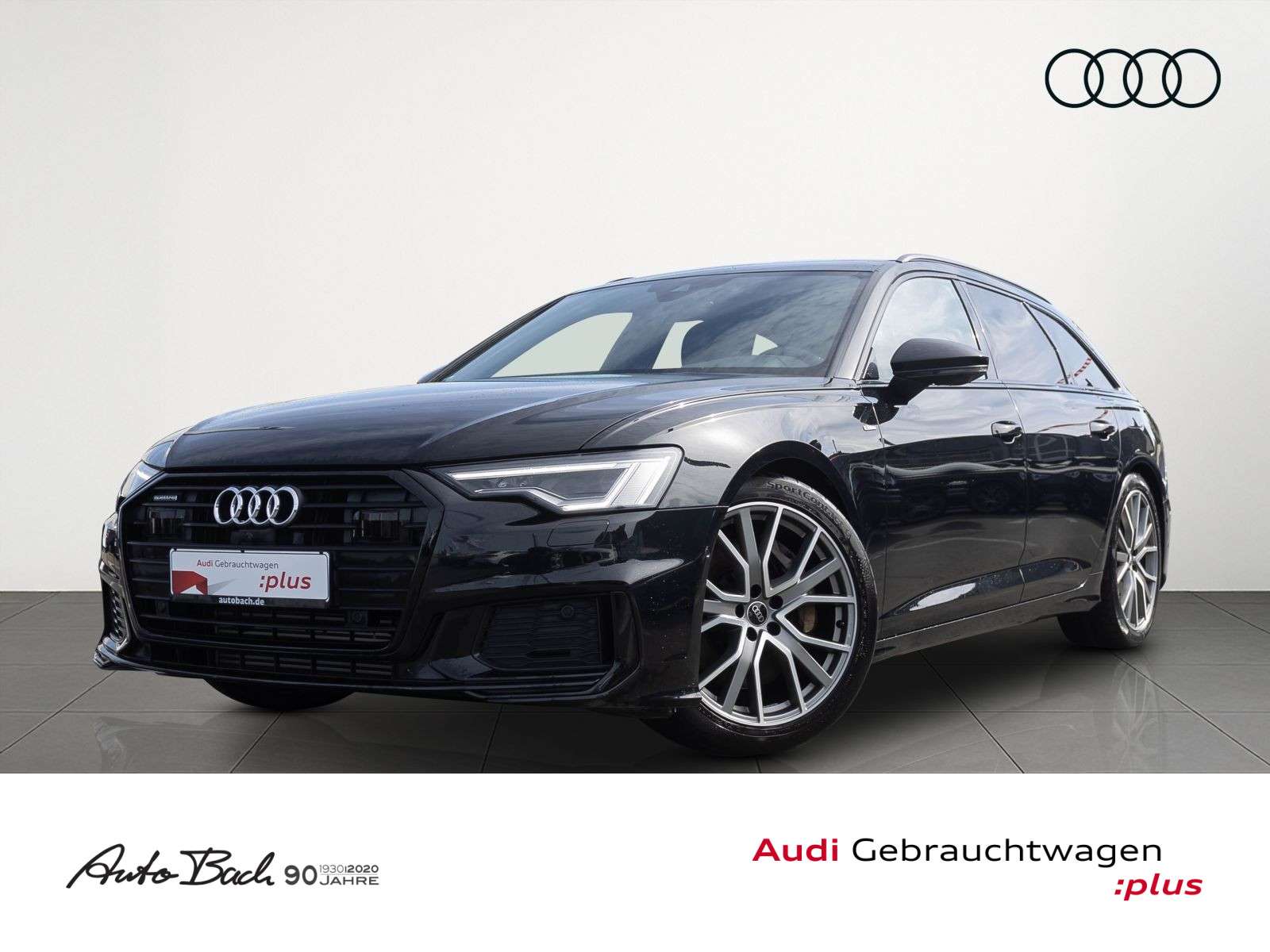 Second hand Audi A6 2.0