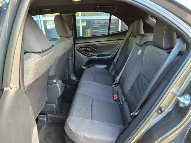 Toyota Yaris Cross view 10