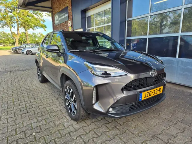 Toyota Yaris Cross view 4