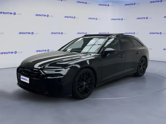 Audi S6 S6 Avant 3.0 TDI quattro tiptronic