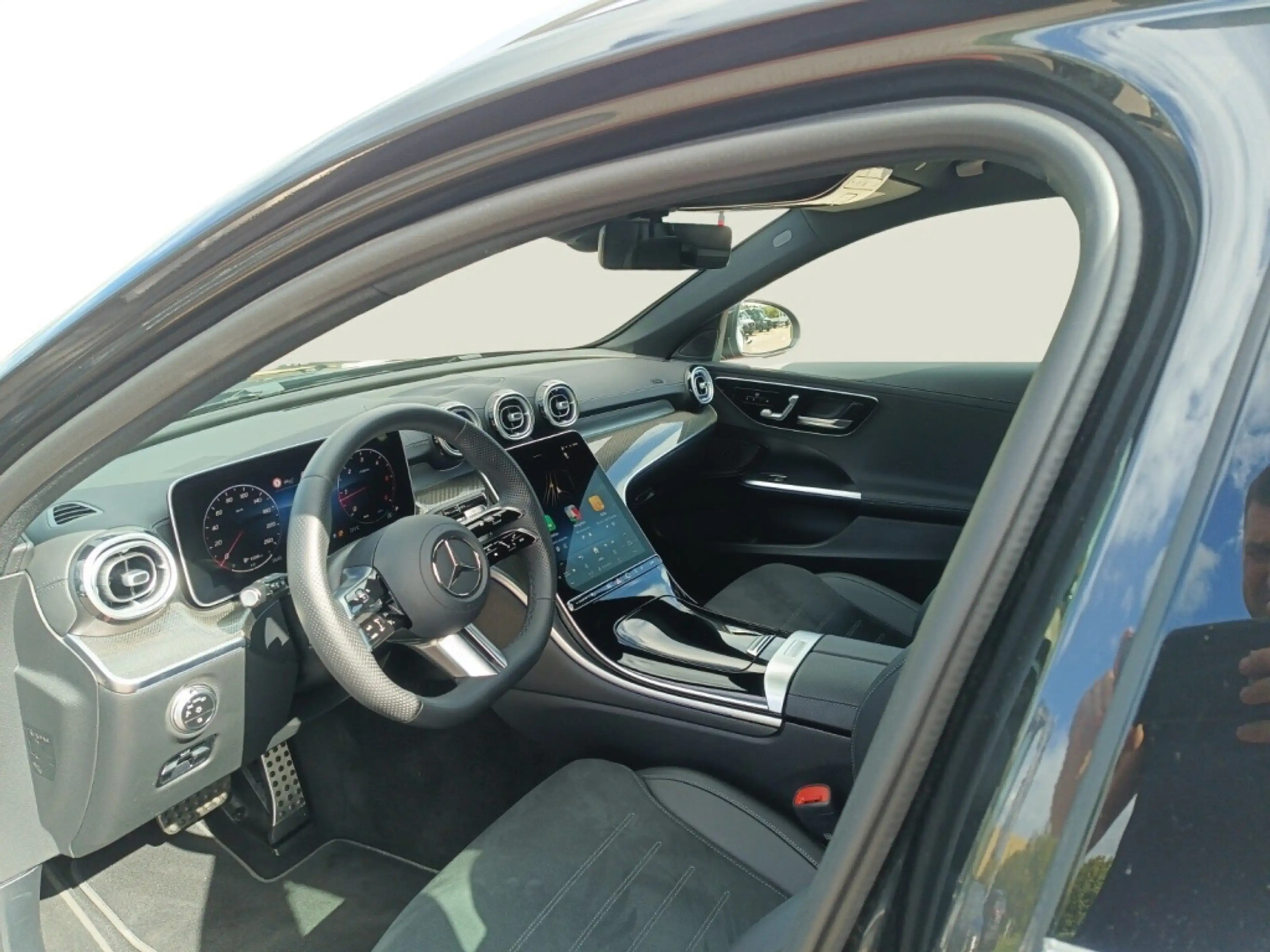 Mercedes-Benz C 200 d T-Modell AMG/AHK/DIST.DIGI/MEM./360 — photo 12