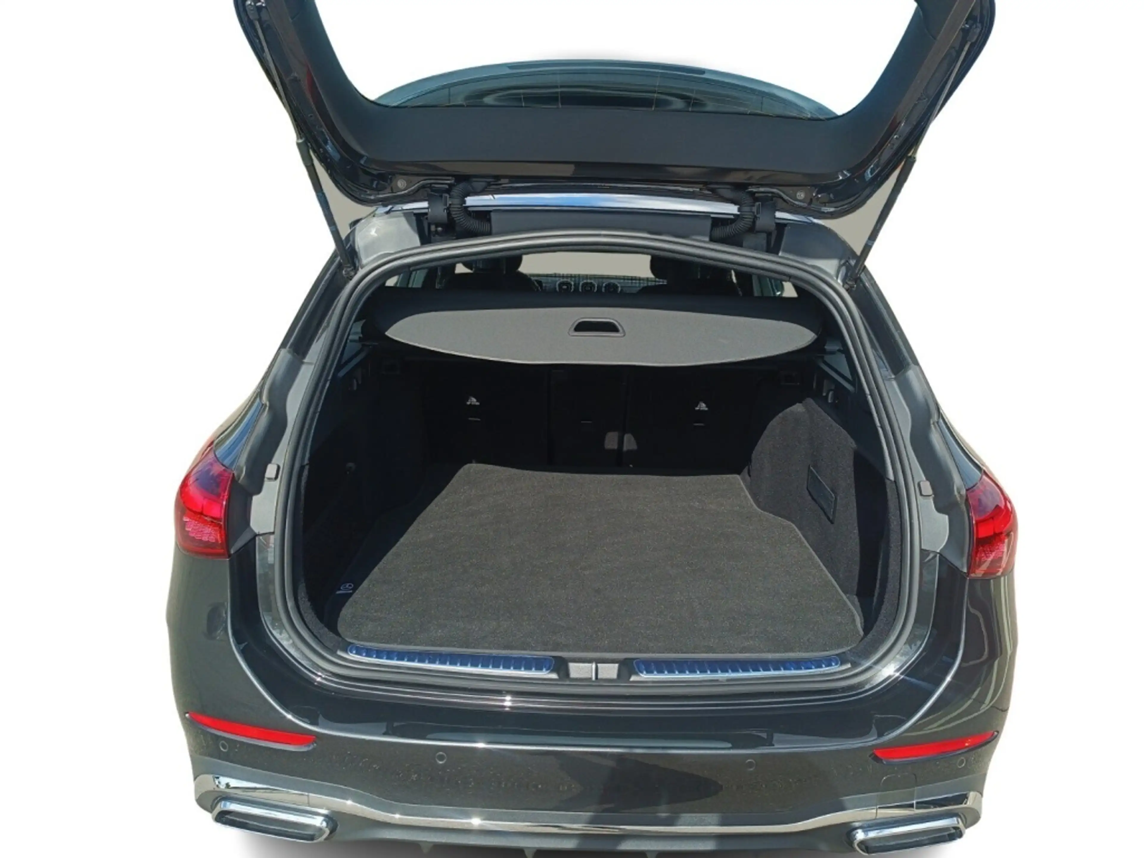 Mercedes-Benz C 200 d T-Modell AMG/AHK/DIST.DIGI/MEM./360 — photo 9