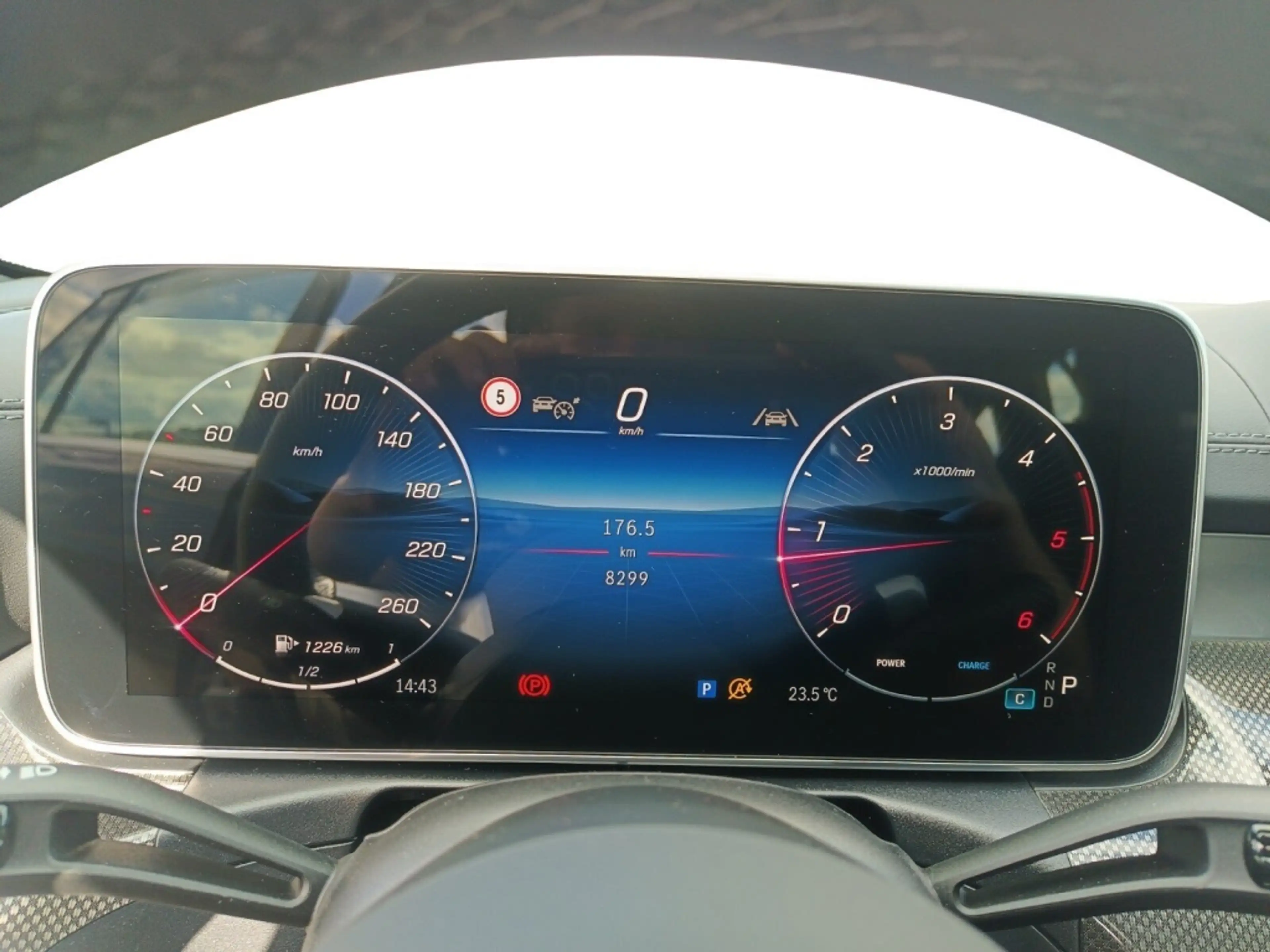 Mercedes-Benz C 200 d T-Modell AMG/AHK/DIST.DIGI/MEM./360 — photo 15