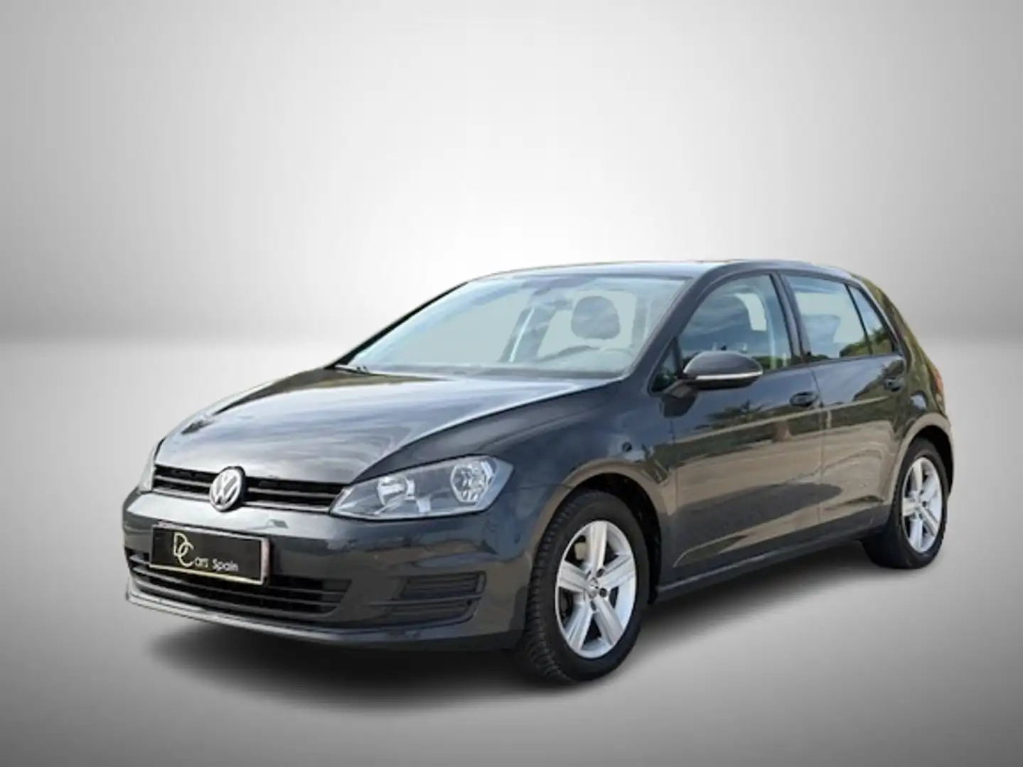 Volkswagen Golf 1.4 TSI BMT Advance 140 Gris - 1