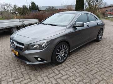CLA 180 BE. Prestige