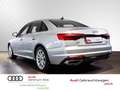 Audi A4 Limousine 40 TDI quattro S-tronic Navi+ RFK Klima Silver - thumbnail 4