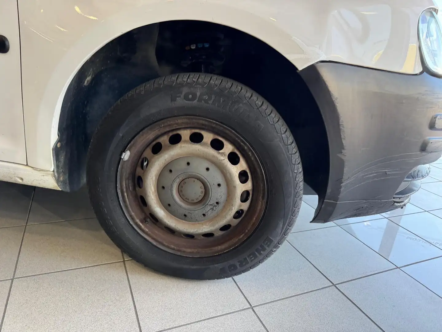 Volkswagen Caddy AUTOCARRO Bianco - 2