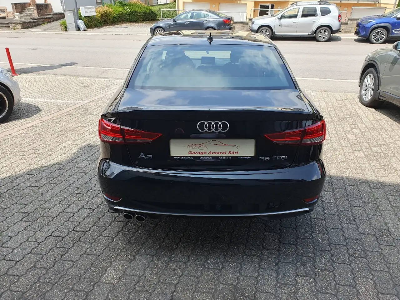 35 TFSI DSG SPORT LIMOUSINE 1.5 150 CV