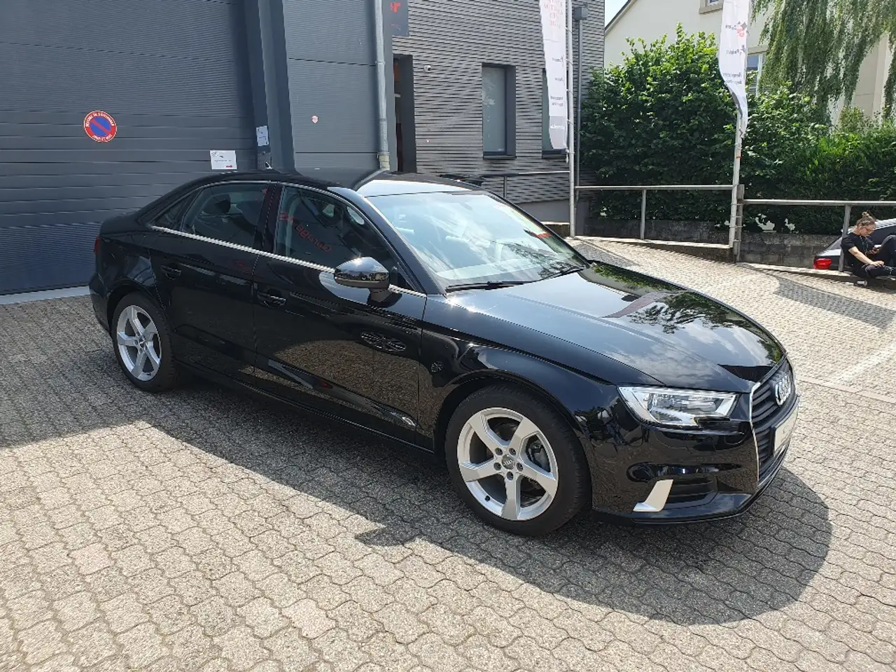 35 TFSI DSG SPORT LIMOUSINE 1.5 150 CV