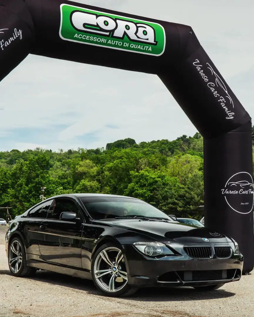 BMW 630 ci MANUALE - 1