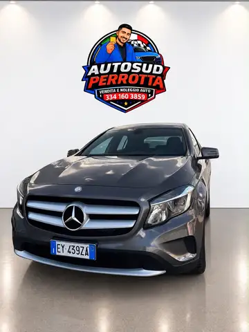Mercedes-Benz GLA 180 Exslusive