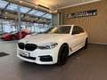BMW 530 e Limousine *M-Sport/HUD/CAM/harman/ACC/LED* Weiß - thumbnail 1