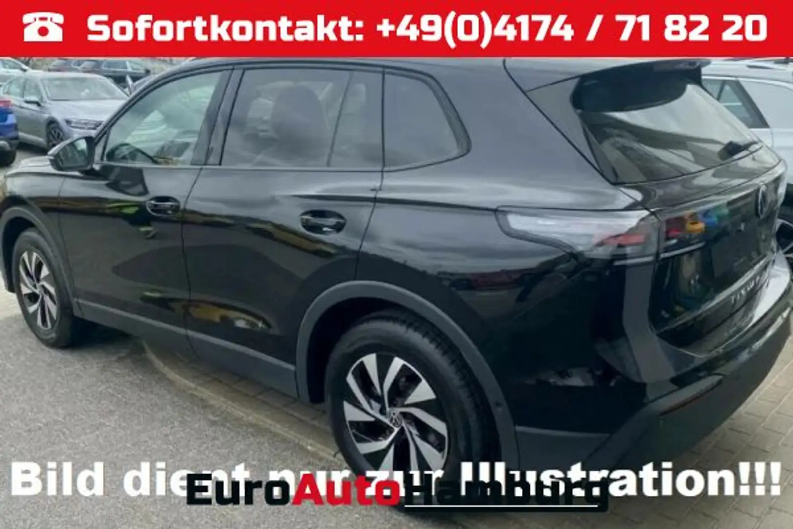 Volkswagen Tiguan 1.5 eTSI ACT 48V Limited DSG7 Weiß - 1