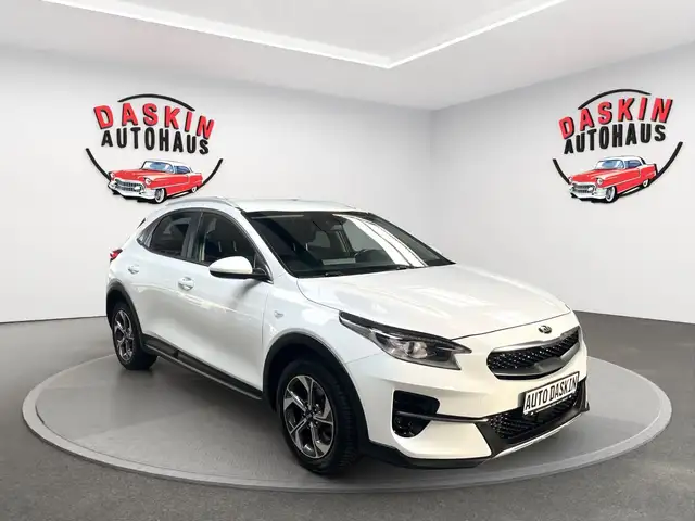 Kia XCeed Edition 7 1.HAND/SCHECKHEFT/TÜV NEU