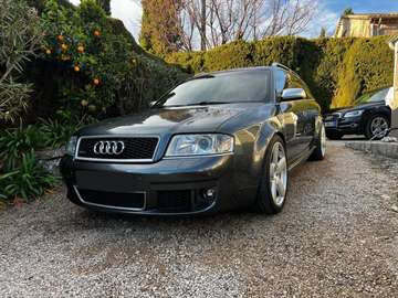 AVANT Quattro 4.2 V8 - 450 - BVA Tiptronic ABT MILLTEK