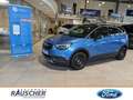 Opel Crossland 1.2l 81 kW Ultimate Bleu - thumbnail 1