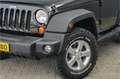 Jeep Wrangler 3.8 Sahara Aut. Leer Trekhaak Airco Fekete - thumbnail 14