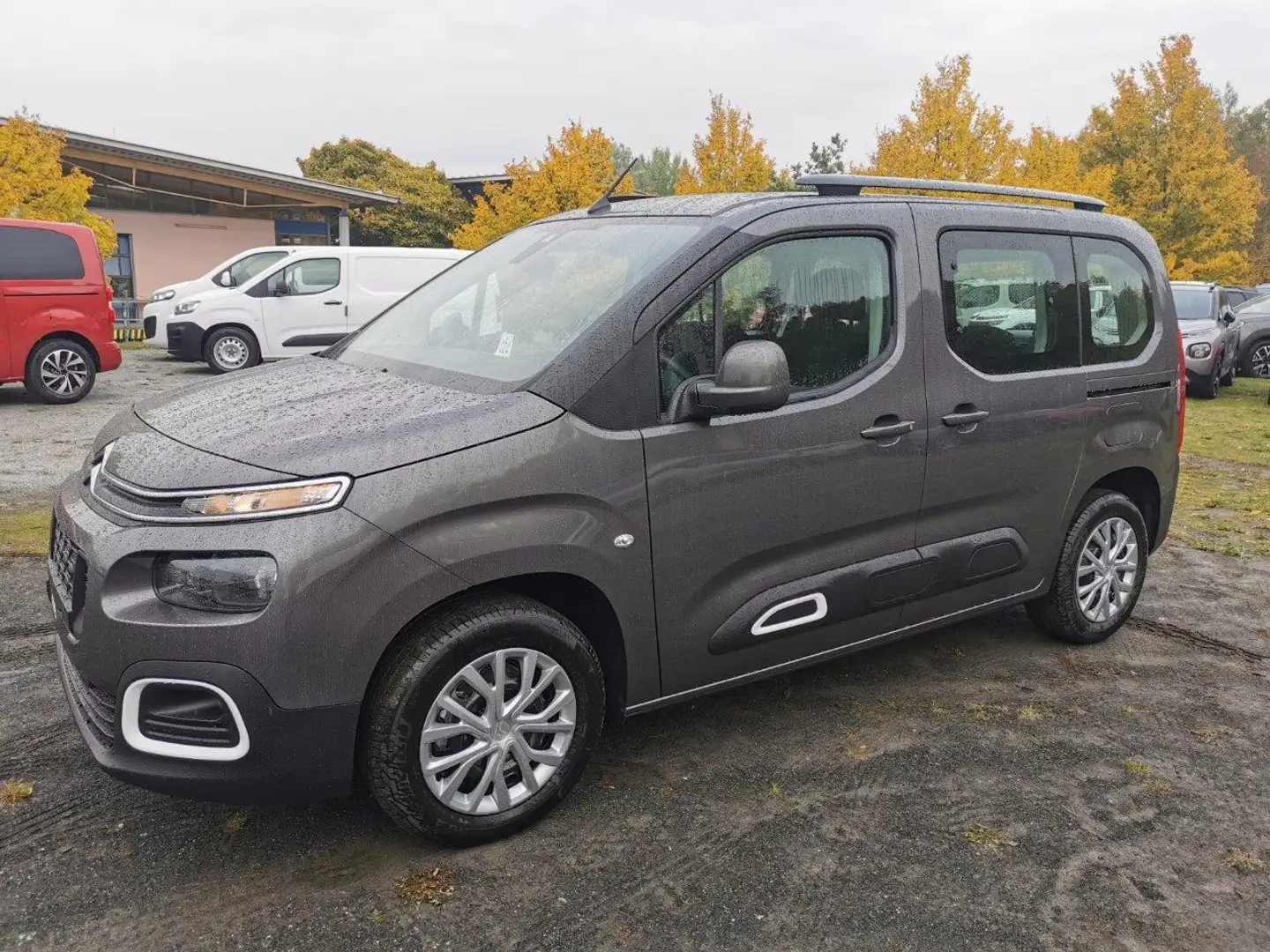 Citroen Berlingo FEEL Citroën M - Wieder auf dem Markt 96 kW (13... - 1