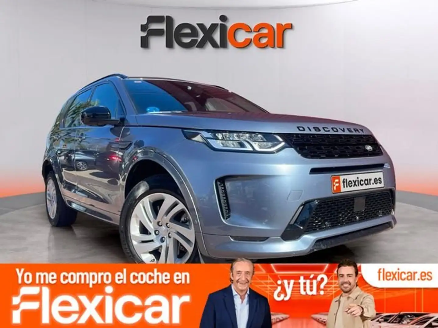 Land Rover Discovery Sport 1.5 I3 PHEV 300PS AWD Aut R-Dynamic Base Azul - 1